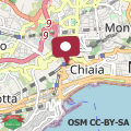 Mapa Starting Point Napoli