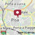 Mapa Stasera da me