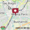 Mappa Station 1 min - Monza Center, Milan - Wifi and AC