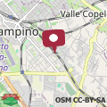 Map Station Inn Roma - Ciampino