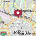 Mappa Station Room Bologna, Center Fiera
