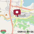 Map TORTOLI STATION by SARDINIA LAB