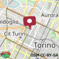 Map Statuto Suite Torino