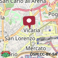 Map Stay Costa House Napoli