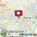 Map Stay Friuli Pordenone 3 Camere