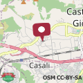 Map Stay in Campania Experience