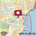 Mappa Stay in Catania