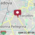 Mappa Stay in Padova Ippogrifo