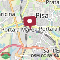 Carte Stay Smart Pisa - parcheggio privato