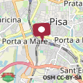 Map Stay Smart Pisa