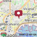 Mappa Stay Soft Apartment - Centro Storico Napoli