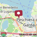 Map Stay with us - BookingPeschiera