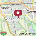 Karte StayEasy Gargano - Stylish Apt with Private Yard