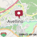 Mappa StayIrpinia rooms