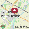 Mappa StayQ Appartamento elegante in centro