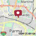 Karte Stazione a 200m - Centro - Easy Parma Stay
