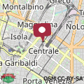 Mapa Stazione Centrale a soli 3 min-Filzi 41