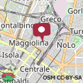 Mapa Stazione Centrale - Bilocale con cucina separata