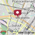 Map Stazione Centrale - Deposito bagagli gratuito