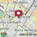 Mappa Stazione Centrale - Garibaldi DOMUS LEONI