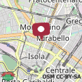 Mappa STAZIONE CENTRALE - Residence Zara 67