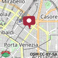 Map Stazione Centrale