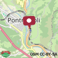 Mappa Stazione Pontremoli - San Pietro