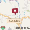 Map Stazzu Pittorra