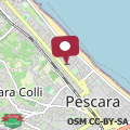 Map Stefania Flat - 5 minuti dalla spiaggia