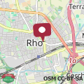 Map Stefano Rho Apartment Near RHO-FIERA and MILANO