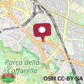 Map Stefy's House Appio Tuscolano