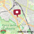 Map Stefy's House Appio Tuscolano