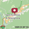 Mapa Stella Alpina Chalet