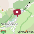 Mappa Stella Alpina