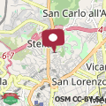 Carte Stella Apartment