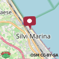 Map Stella del Mare