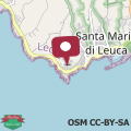 Map Stella del Mare