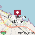 Map Stella di Mare Dimora Charme