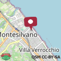 Map Stella di Mare