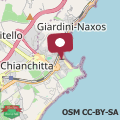 Map Stella di Mare