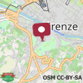 Map Stella House in the heart of ancient Florence