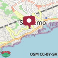 Mapa Stella Marina di Sanremo! Lovely Holiday Flat