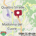 Mappa Stella Polare B&B