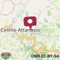 Map Stenhus i Cellino