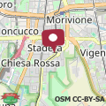 Map Stepandgo Milano Navigli