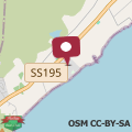 Map 50m from a stunning, exclusive coastal beach - 4 bedrooms house
