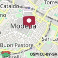 Carte Stile & Storia Vivi Modena da Corso Adriano