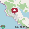 Map Stintino Country Paradise - Resort & Villas