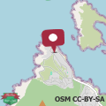 Map Stintino Villa Pini, a Mediterranean escape