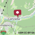 Mappa Stone Nest Lanzada